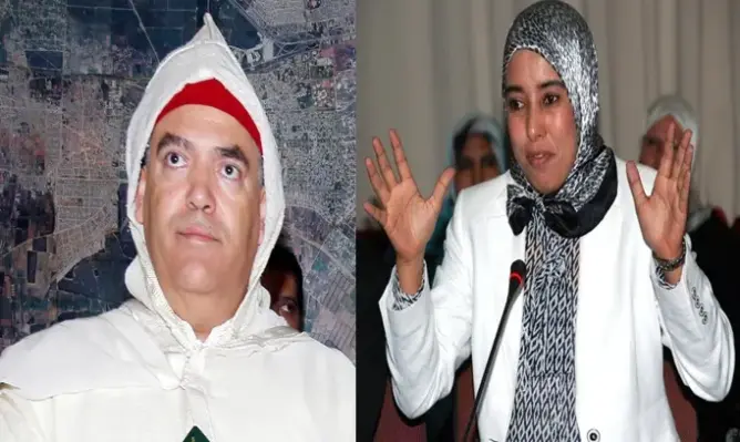 بسبب الحسيمة.. ماء العينين تطالب باستدعاء لفتيت للبرلمان