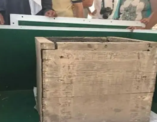 مصر.. اكتشاف قبر ملكي لـ”ابنة فرعون” عمره 3700 عام