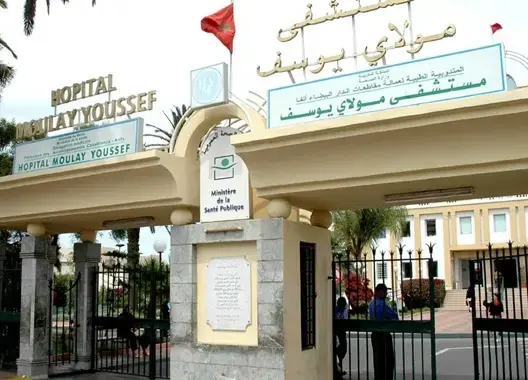 نقابة تكشف عن أوضاع صحية قاتمة بمستشفى مولاي يوسف في الرباط