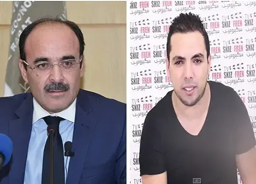 العماري يعلن تنازله عن متابعة البودكاستر “سكيزوفرين”