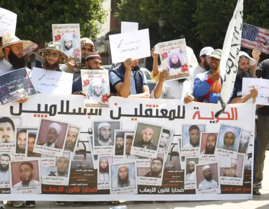 تعرف على لائحة المعتقلين السلفيين المفرج عنهم بعفو ملكي
