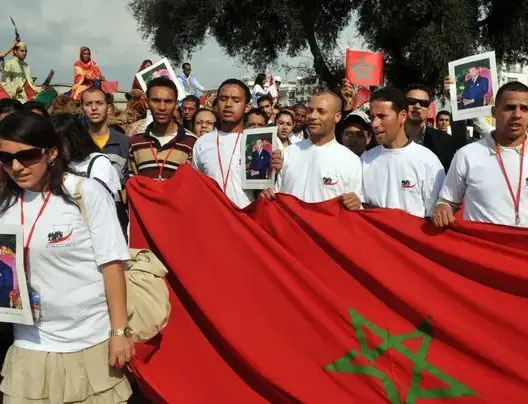 الشباب الملكي: حراك الحسيمة يهدد الثوابت والاحتجاج تجاوز الخطوط