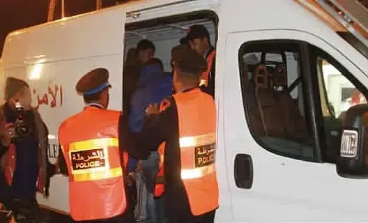 اعتقال أزيد من 23 ألف شخص بطنجة عام 2016