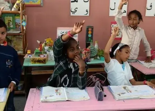 حصاد: كتاب للتربية الإسلامية يتضمن عبارات عنيفة
