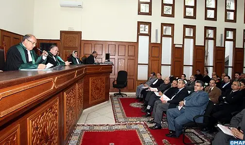 قصر العدالة