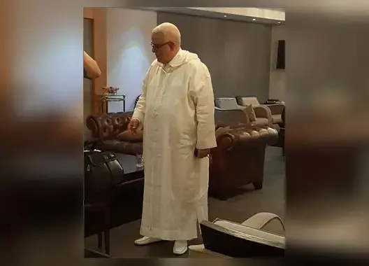 بعد أسابيع من تواجده بالسعودية .. بنكيران يعود للمغرب