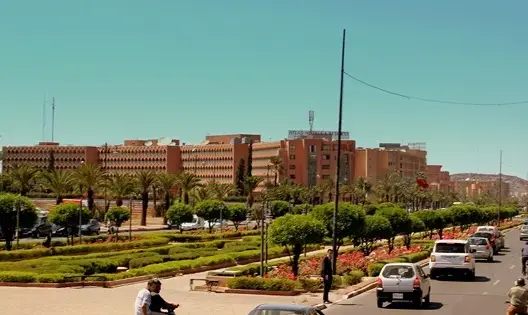 انطلاق فعاليات الدورة التاسعة لقافلة الرقمنة بمراكش