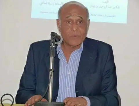 الباحث بن زيدان يوقع كتابه عن “الطيب الصديقي” بخنيفرة