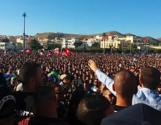 حراك أم عراك؟