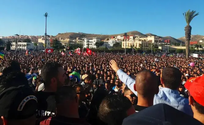 حراك أم عراك؟