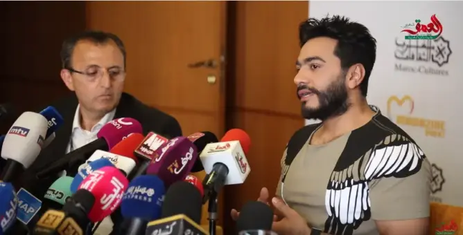 تامر حسني وحسين الجسمي يحققان رقما “غير مسبوق”