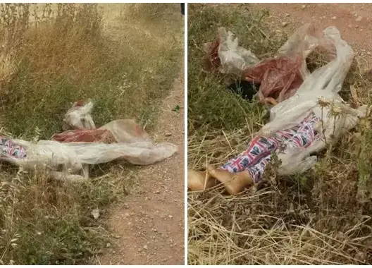 العثور على جثة فتاة “مقتولة” وملفوفة في كيس بفاس