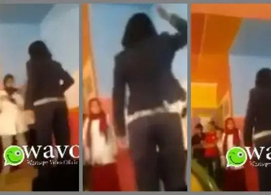 تعنيف أستاذة لتلاميذ بأكادير يثير ضجة .. والوزارة تحقق (فيديو)