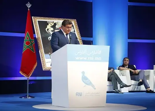 أخنوش: 65 ألف منخرط التحقوا بحزب الأحرار خلال 5 أشهر