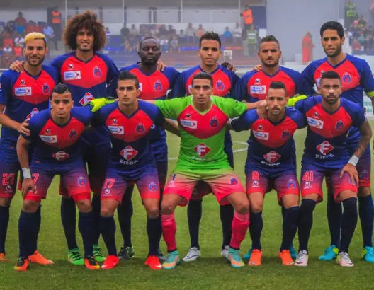 الجامعة تعاقب أولمبيك أسفي بعد مباراة الوداد
