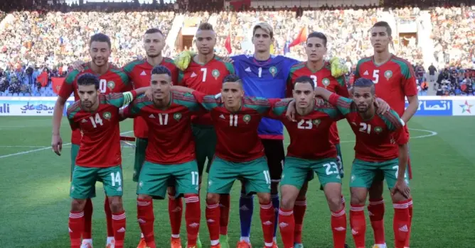 “الكاف” يعين حكم مباراة المغرب والكاميرون