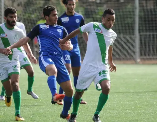 الرسينغ البيضاوي يحقق الصعود وينافس الرجاء والوداد في البطولة