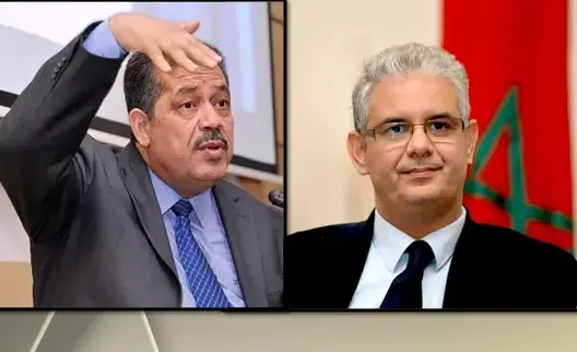 شباط يهاجم بركة ويتهمه بتنفيذ مهمة الانقلاب داخل نقابة الاستقلال