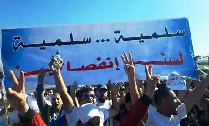 الأندلوسي: اعتقالات الحسيمة تفقد الثقة في الدولة وتزيد من الغاضبين