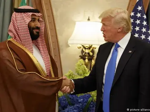 انطلاق أشغال القمة الخليجية الأميركية بالرياض