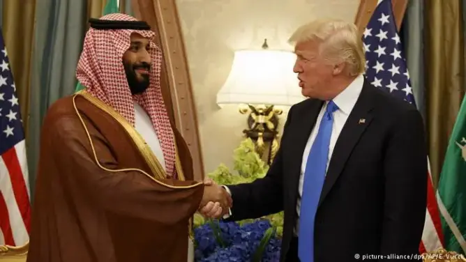 انطلاق أشغال القمة الخليجية الأميركية بالرياض