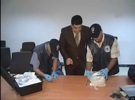 توقيف بلغاري ضبطت بحوزته 7 كيلوغرامات من الكوكايين بالبيضاء