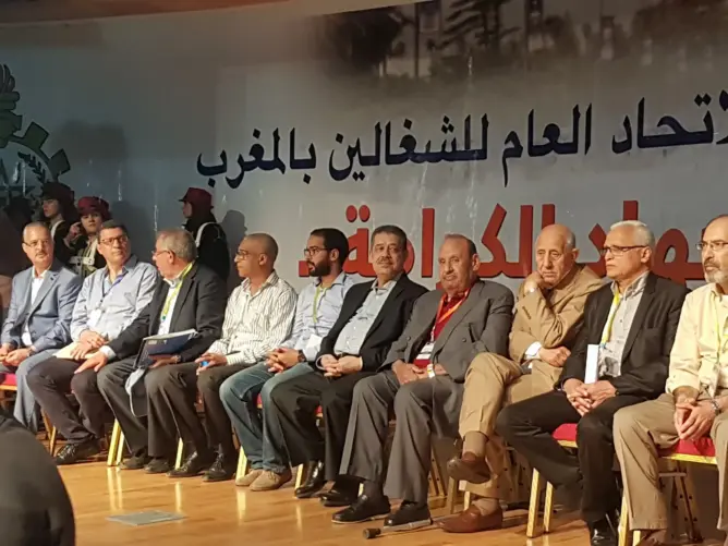 مفاجأة .. شباط يعود ليرأس نقابة الاتحاد العام للشغالين