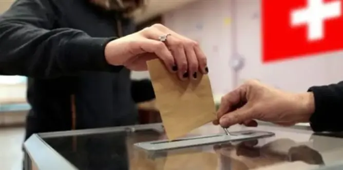 السويسريون يتوجهون لصناديق الاقتراع للتخلي عن الطاقة النووية