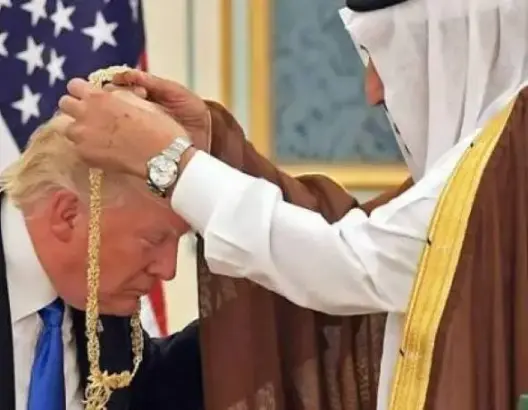 ترامب حصل على هدايا “هي الأكبر” في تاريخ السعودية.. تعرف عليها