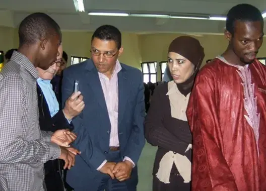 البرلمان يناقش مقترح قانون ضد التمييز العنصري وكراهية الأجانب