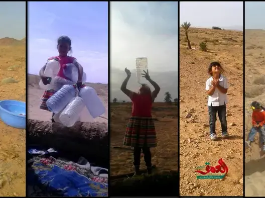 بعد تدخل الملك.. مجلس اليزمي يستقبل بالرباط اللاجئين السوريين