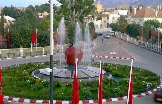 ميدلت تحتضن مهرجان الحلاقة