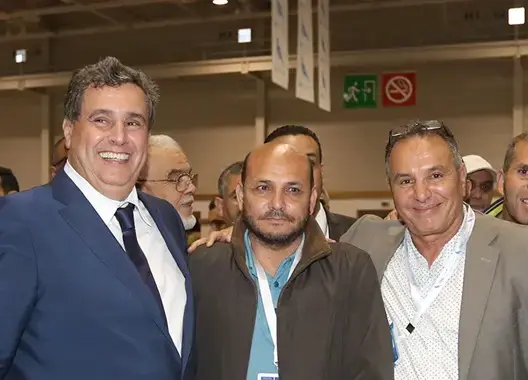 اكتشفوا معدن الرجل