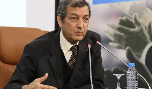 الحافي: حريق طنجة لم يكن في حاجة لتدخل دولي .. وفرقنا مهنية