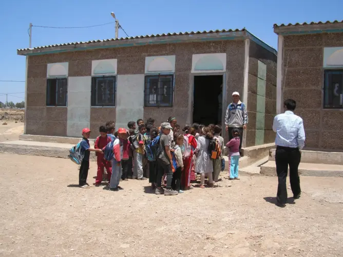 دراسة: الجماعات المحلية بجهة مراكش تعاني عجزا كبيرا في التربية