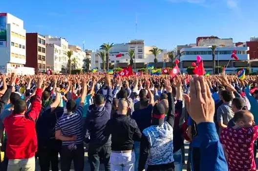 هيئات حقوقية بالحسيمة تكشف لائحة النشطاء المعتقلين