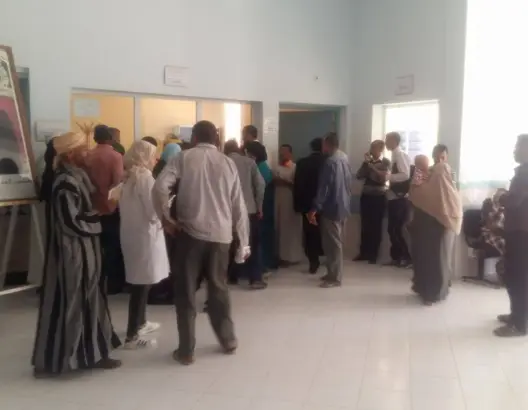 اتهامات باستغلال قافلة جراحية بقلعة امكونة لأهداف سياسية .. والمنظمون يوضحون