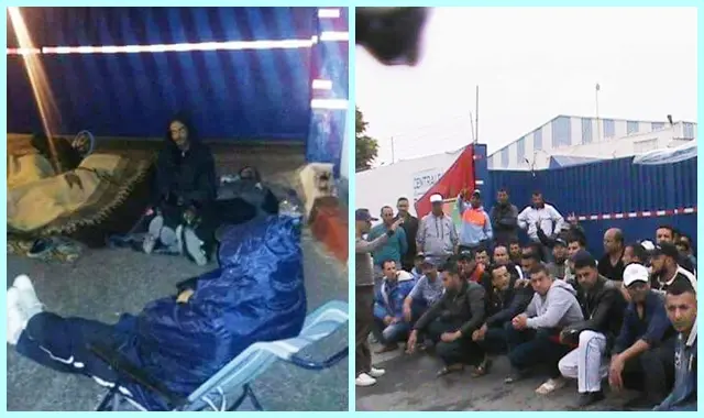 “احتقان” بشركة “سنطرال دانون” احتجاجا على مشروع “طارق”