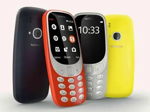 نوكيا 3310 الجديد يصل الدول العربية في هذا التاريخ