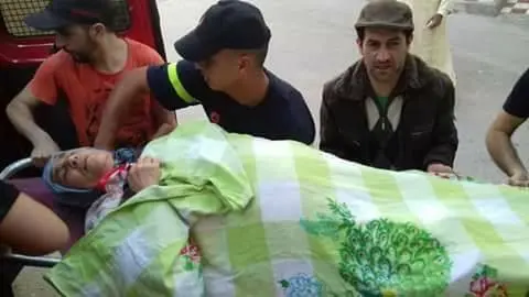 والدة الزفزافي في العناية المركزة وهيئات حقوقية تدعو لتدخل الملك
