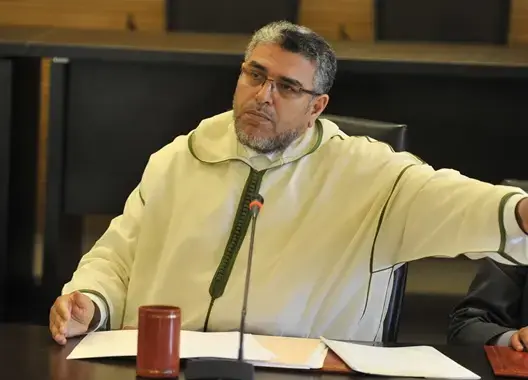 الرميد: العفو عن معتقلي الريف خير جواب لدعاة التيئيس والتبخيس