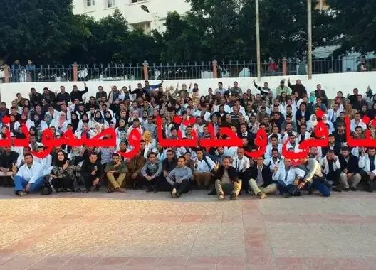 الأساتذة يعودون للشارع دعما للمرسبين ومناشدات لتعليق إضرابهم