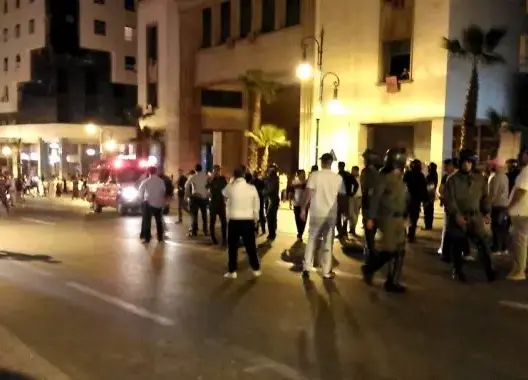 برلماني يطالب لفتيت بتوضيح سبب الاستعانة بـ”البلطجية” بطنجة