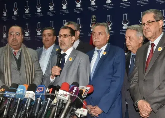رسميا.. الأغلبية بـ”المستشارين” تحذف المادة 8 مكرر من قانون المالية