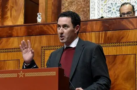 بلافريج يسائل العثماني عن تفاصيل صرف ميزانية تنظيم المونديال