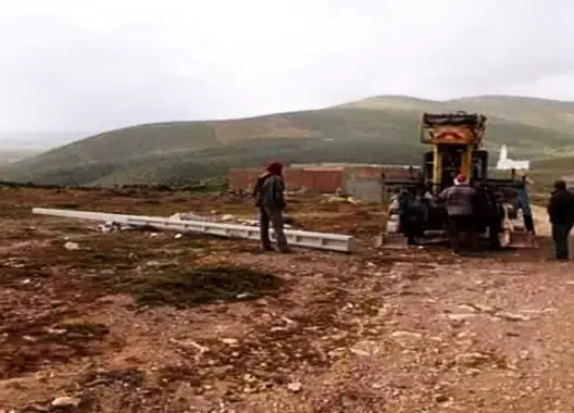 تعثر إطلاق كهربة دوار ضواحي كلميم يثير استياء سكانه