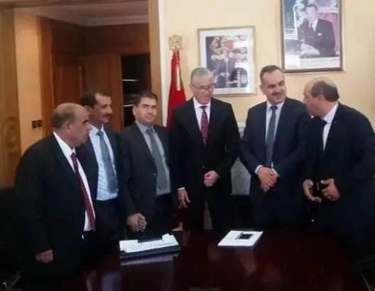 برلمانيو تاونات يعقدون لقاء مع الوردي حول الوضع الصحي بالمنطقة