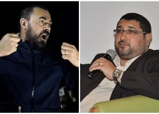 نشطاء يطالبون الهاكا بالتدخل بعد تهديد الدريبي للزفزافي بـ”القتل” و”القطع”