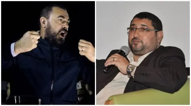 نشطاء يطالبون الهاكا بالتدخل بعد تهديد الدريبي للزفزافي بـ”القتل” و”القطع”