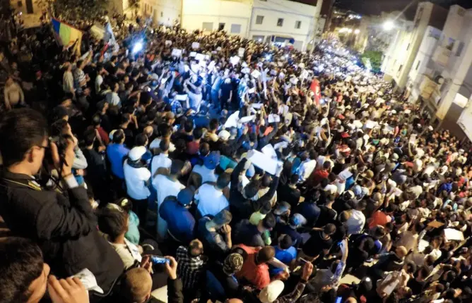 حراك الشعب: الداء والدواء
